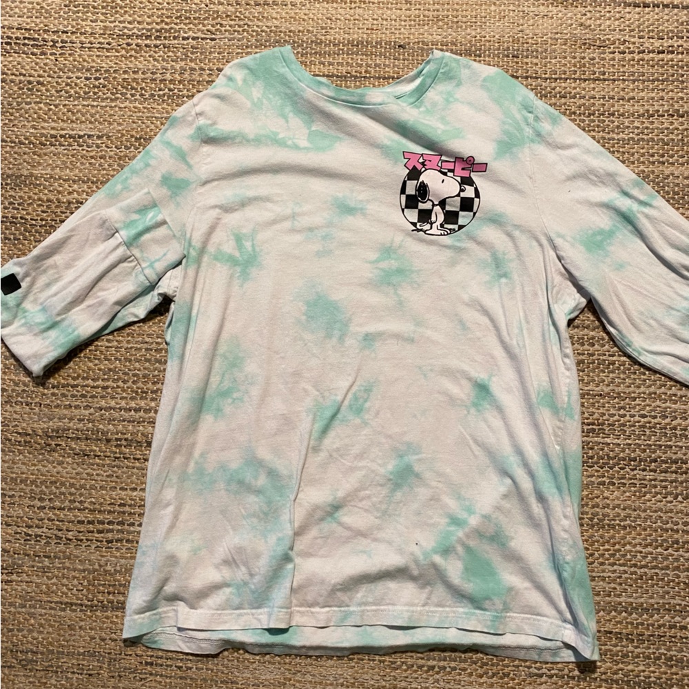 Peanuts Snoopy Shirt